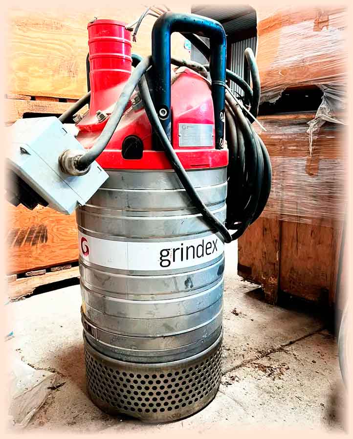 Rental de Bombas